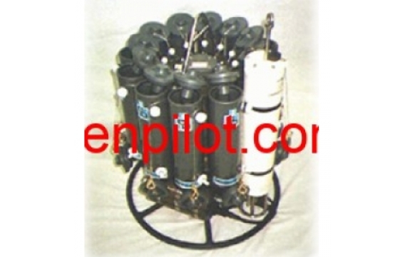 美國(guó)General Oceanics公司1018系列Rosette?多通道水樣采集器